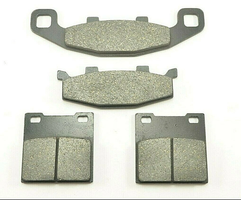 Pastillas de freno delanteras y traseras para Suzuki VX800 1990 1991 1992 1993 Foto 1 de 1