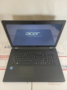 acer-aspire ES1-711 Series laptop parts or repair As is