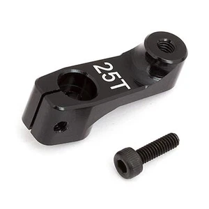 Team Associated (ASC1370) Factory Team Aluminum Clamping Servo Horn, 25 Tooth, - Picture 1 of 2