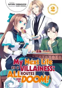 My Next Life As a Villainess : All Routes Lead to Doom! Vol 2 - New Light Novel - Picture 1 of 1