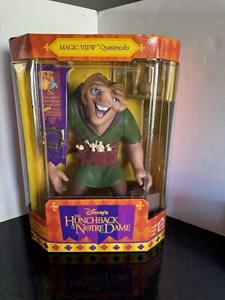 Disney’s Hunchback Of Notre Dame Quasimodo Magic View Figure - Picture 1 of 5