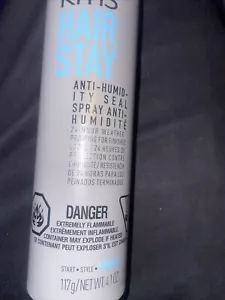 KMS Hair Hair Stay Anti Humidity Seal - 4.1oz New - Picture 1 of 1