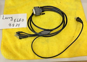Elecraft K3/0 Mini Remote Head Octopus cable ! super rare - Zdjęcie 1 z 5