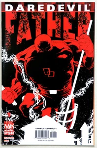 Daredevil Father #1 Marvel Knights MK - Marvel Comics - Joe Quesada - Picture 1 of 2