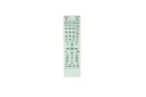 Control remoto para sistema de audio receptor de CD micro de alta fidelidad Pioneer X-HM11DAB-K - Imagen 1 de 4