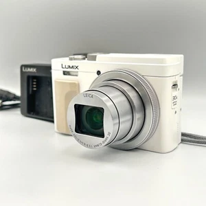 Panasonic LUMIX DC-TZ95 Compact Digital Camera From Japan - Picture 1 of 6