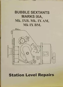 Bubble Sextant Mk IX Station level repairs. 11A - Picture 1 of 4