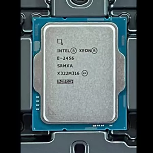 Intel Xeon E-2456 Prozessor 6Core 12Threads 3,3GHz-5,1GHz TDP-80W LGA-1700 DDR5 - Bild 1 von 1