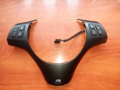 Fermaglio mascherina volante originale BMW E81 a E93 M con multifunzione - Immagine 1 di 2