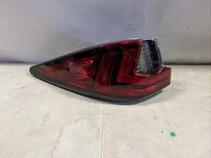 2016 - 2019 LEXUS RX RX350 RX450H LEFT SIDE OUTER TAIL LIGHT OEM - Picture 1 of 17