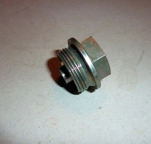 Ölablassstopfen, Ablassstopfen M 26x1,5 mm mit Magnet, MAN 630, Faun, Magirus - Bild 1 von 4