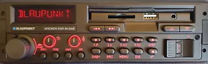 Blaupunkt Bremen SQR 46 DAB Youngtimer Auto Radio DAB+ Bluetooth UKW USB SD SDHC - Bild 1 von 10