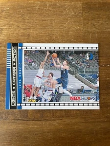 2021-22 Panini NBA Hoops - Lights Camera Action #24 - Luka Doncic - Bild 1 von 2