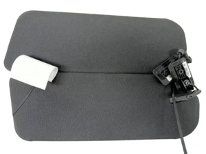 Sun Visor 2006-2013 Holden Commodore VE, Pair, Black, 2010 - Picture 1 of 1