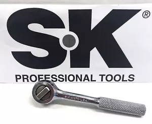 S K 40970 1/4” Drive Ratchet - Picture 1 of 3