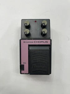 Ibanez BCL Bi-Mode Dual Analog Chorus Rare Vintage Guitar Effect Pedal MIJ Japan - Picture 1 of 6