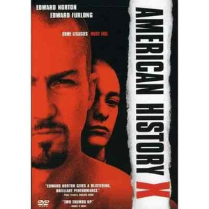 American History X DVD ** Widescreen DISC ONLY ** Good 📀 - Picture 1 of 3