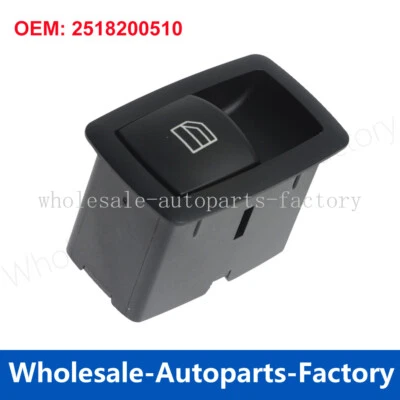 2518200510 Window Control Switch For Mercedes-Benz W164 W251 ML320 GL550 R350 - Image 1 of 4