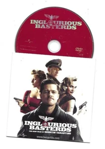 Inglourious Basterds DVD FYC full length movie screener Quentin Tarantino - Picture 1 of 3