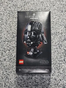 LEGO Star Wars: Darth Vader Helm (75304) Nagelneu und versiegelt - Bild 1 von 7