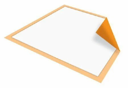 McKesson UPHV3036 Ultra Underpads - Peach (Pack of 10)