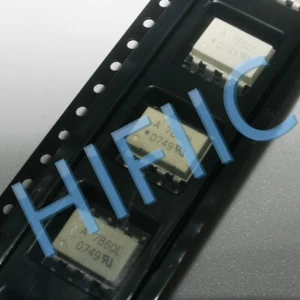 1PCS/5PCS HCPL-7860L A7860L Optically Isolated Sigma-Delta Modulator SOP8 - Picture 1 of 1