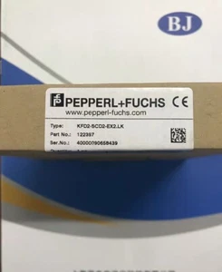 1PC PEPPERL & FUCHS KFD2-SCD2-EX2.LK ALL NEW IN  NEW  BOX Safety barrier - Picture 1 of 3