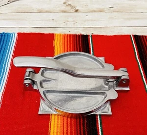 Prensa Mexicana Para Sopes Gorditas Mexican Gorditas Sopes Press Maker - Picture 1 of 10