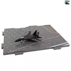 Forces of Valor 831107 1:200 USS CVN-65Enterprise deck x F-14A VX-4 “Evaluators" - Picture 1 of 11