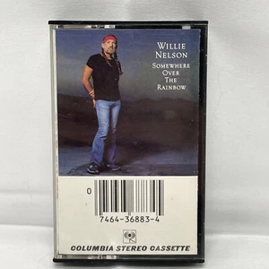 Willie Nelson:  Somewhere Over The Rainbow (Oct-1981, Columbia) - Picture 1 of 3