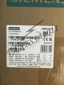1PCS Siemens 1FL6054-2AF21-2MB1 NEW - Bild 1 von 1