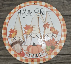 Best Signs for Autumn, Fall, Thanksgiving, & Best Christmas giveaway gifts ever - Picture 1 of 2