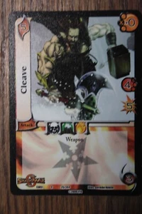 UFS ShadoWar Attack-"Cleave" Set SW01 - Bild 1 von 1
