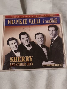 Frankie Valli and The 4 Seasons Cd   Sherry And Other Hits   Very Good C3 - Bild 1 von 3