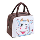 Insulated Bag Animal Pattern Storage Sturdy Handle Cooler Bag Lightweight