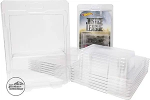 Sterling Protector Case Clear for Hot Wheels Premium ADD THIS TO YOUR ORDER! - Picture 1 of 10
