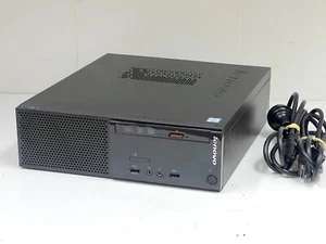 Lenovo S510 (10KY) | Intel Core i5-6400 2.7Ghz | 8GB RAM | 256GB SSD - Picture 1 of 9