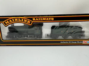 MAINLINE 37-058 GWR GREEN COLLETT CLASS 2251 #3205 WARE VERPACKT NICHT LÄUFER - Bild 1 von 17