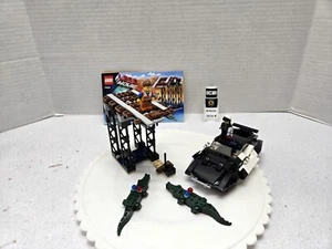 Lego 70802 - Bad Cop's Pursuit - 2014 - 100% Build Complete - Picture 1 of 11