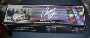 2006 DAVID GRUBNIC STRIVECTIN-SD NHRA 1:24 DIE CAST TOP FUEL DRAGSTER 1/1248 - Picture 1 of 6