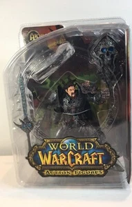 DC Unlimited World of Warcraft Figuren Serie 2: Archilon Shadowheart - Bild 1 von 3