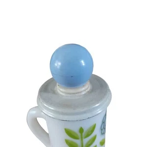 Avon Vintage Dutch Treat Demi-Cup Milchglas - Bild 1 von 4