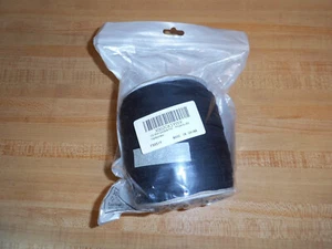 Schrägband 60 Yds 1/2" breit doppelt gefaltetes Schrägband schwarz versiegelt in Verpackung - Bild 1 von 3