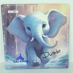 Dumbo Baby Case Hit 2023 Disney 100 Years Big One Art Collection #E-XYZ Limited - Picture 1 of 7