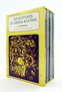 Lot 1-5 ADVENTURES AT GREEN KNOWE Box Set L.M. Boston 1970s vintage PB EXC - Imagen 1 de 5