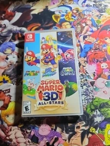 Super Mario 3D All-Stars - Nintendo Switch - Picture 1 of 2