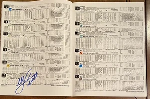 2018 Kentucky Derby Program 2018 Justify Mike Smith Autograph Gem Mint Brand New - Picture 1 of 3