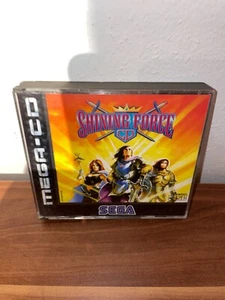 Shining Force CD, Sega Mega CD, cib - Bild 1 von 6