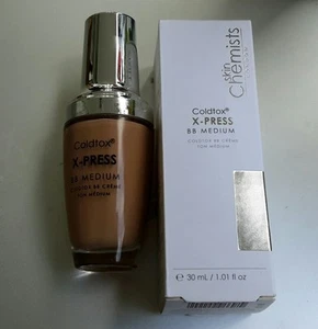 skinChemists coldtox advanced BB medium Cream 1 fl oz - Picture 1 of 2