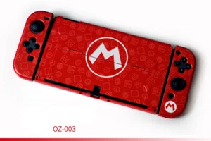 Protective Shell For Nintendo Switch OLED Joy-Con Console PC Hard Case Cover - Picture 1 of 31